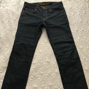 Amrican Eagle Straight Slim 32x32 Extreme Flex